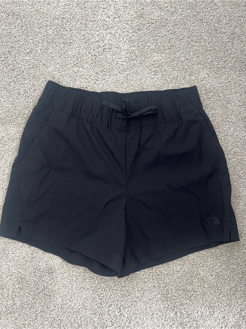 The North Face Women's Black Active Drawstring Shorts